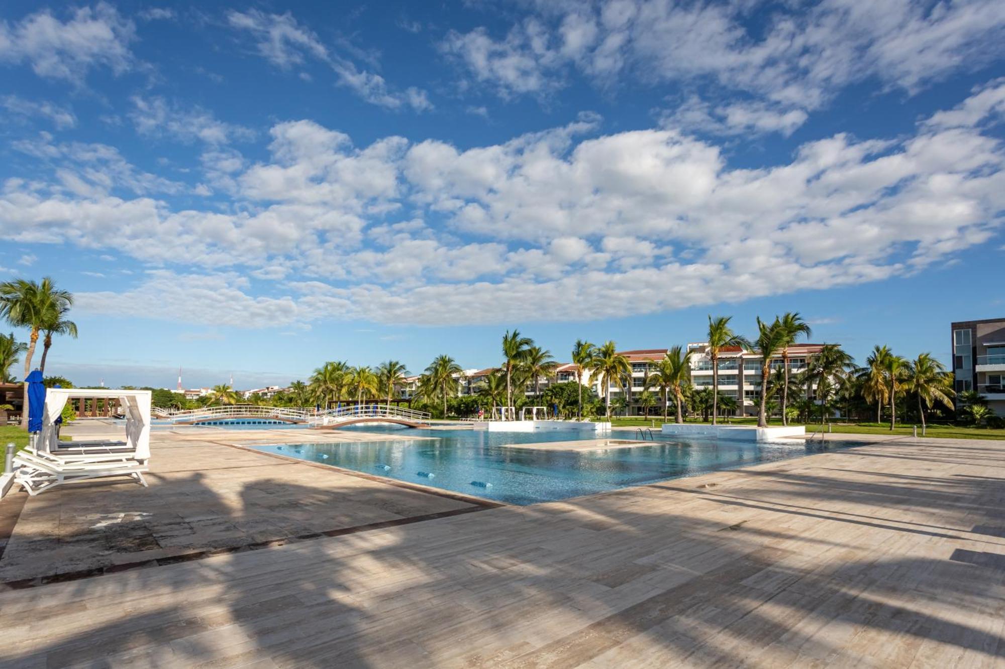 Apartamento Casa Diva Stunning Ph Ocean View 2 Bedroom & Office At Mareazul Apts *