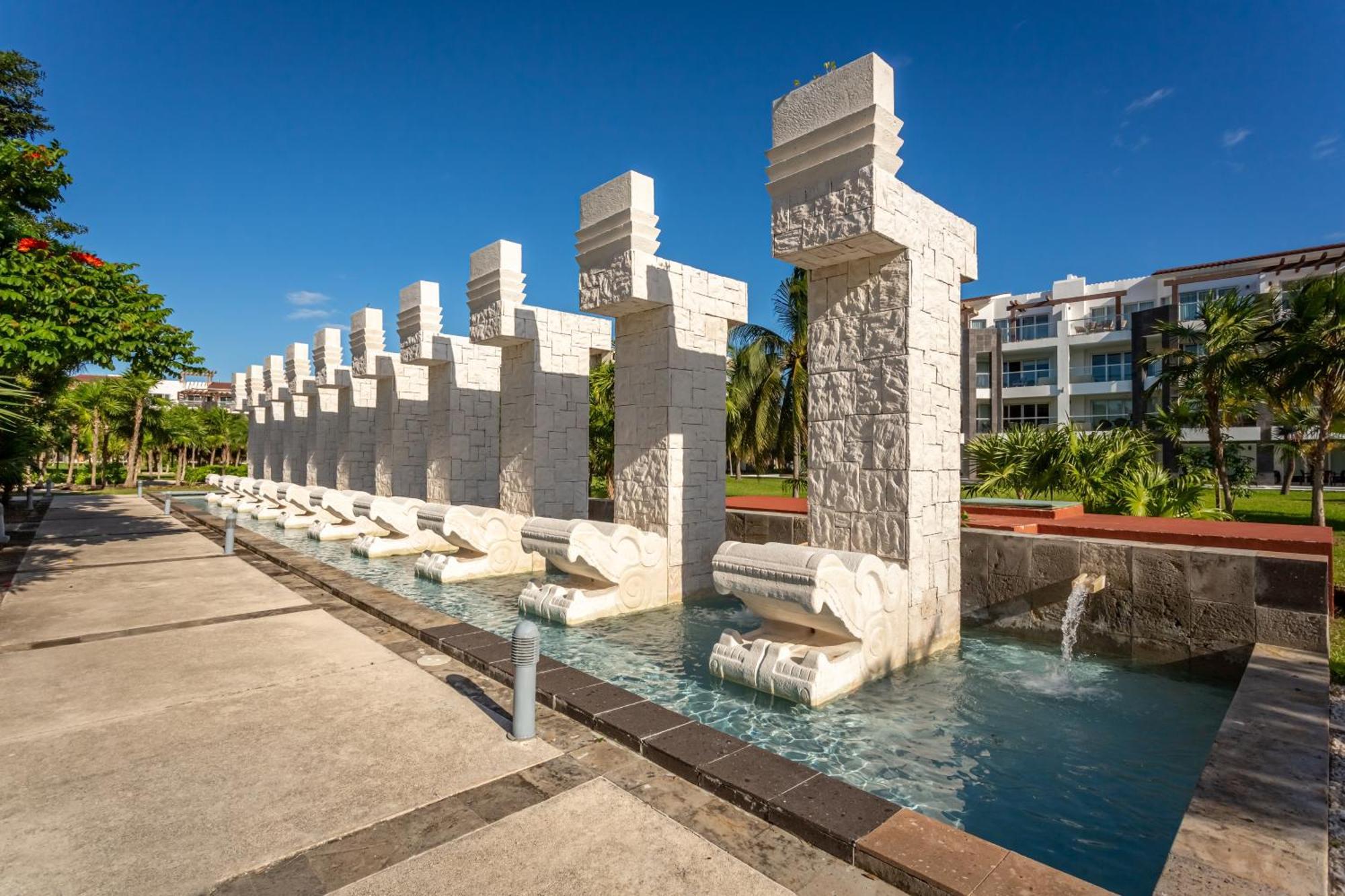 Apartamento Casa Diva Stunning Ph Ocean View 2 Bedroom & Office At Mareazul Apts Playa del Carmen