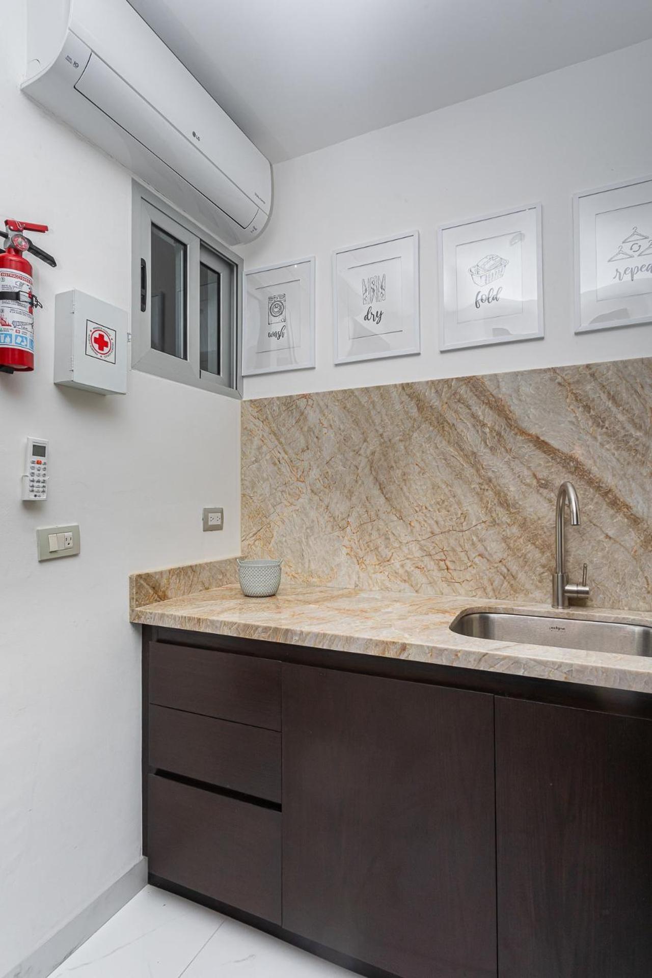 Casa Diva Stunning Ph Ocean View 2 Bedroom & Office At Mareazul Apts * Playa del Carmen