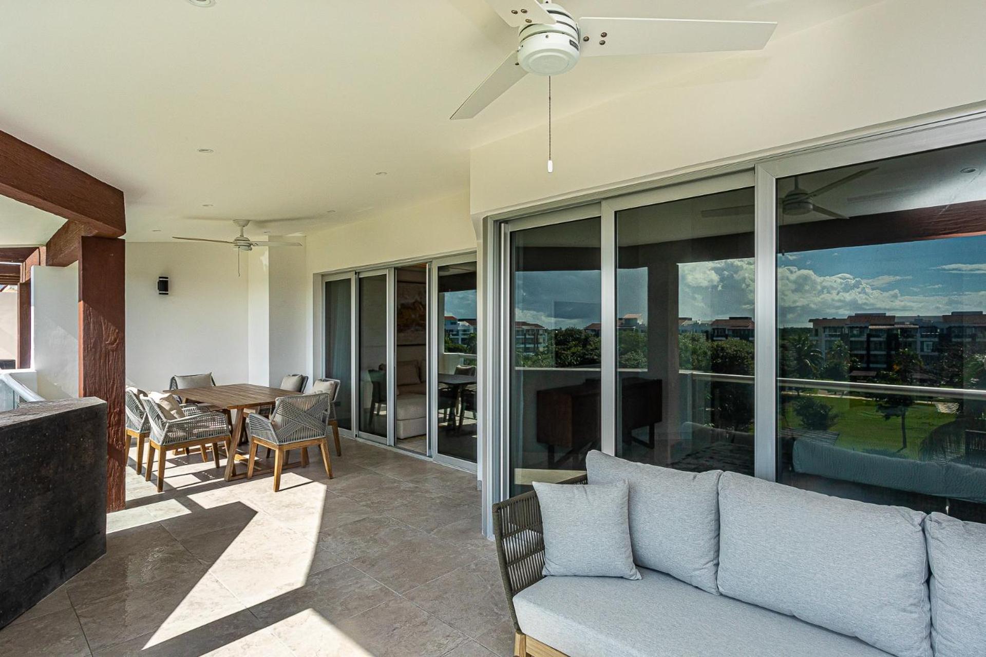 Casa Diva Stunning Ph Ocean View 2 Bedroom & Office At Mareazul Apts Apartamento Playa del Carmen