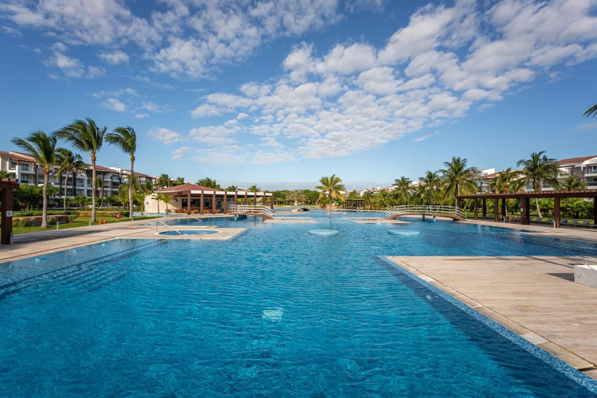Casa Diva Stunning Ph Ocean View 2 Bedroom & Office At Mareazul Apts *