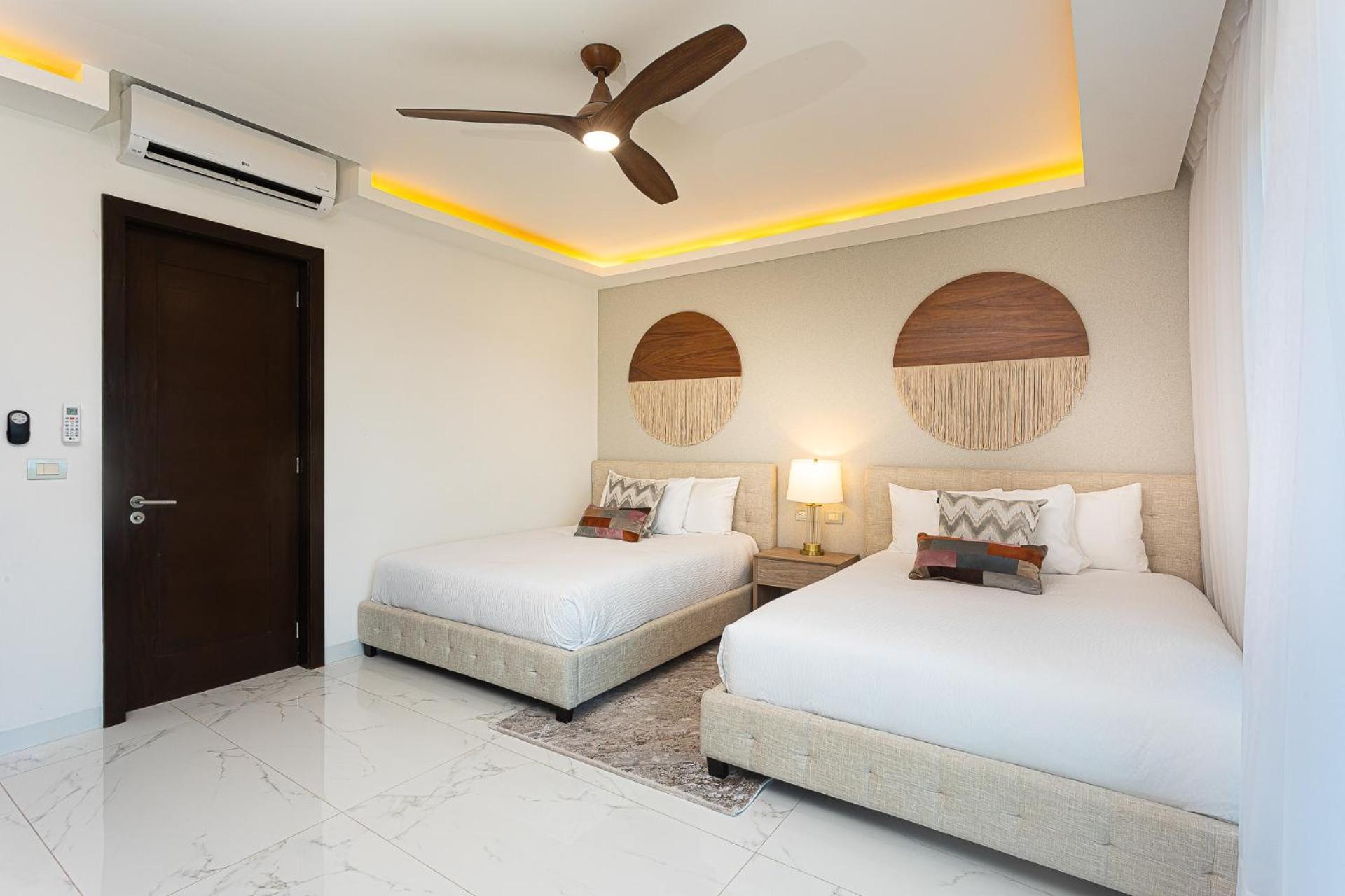 Apartamento Casa Diva Stunning Ph Ocean View 2 Bedroom & Office At Mareazul Apts Playa del Carmen