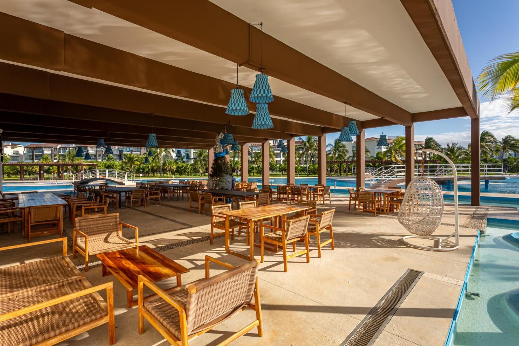 Casa Diva Stunning Ph Ocean View 2 Bedroom & Office At Mareazul Apts Apartamento Playa del Carmen