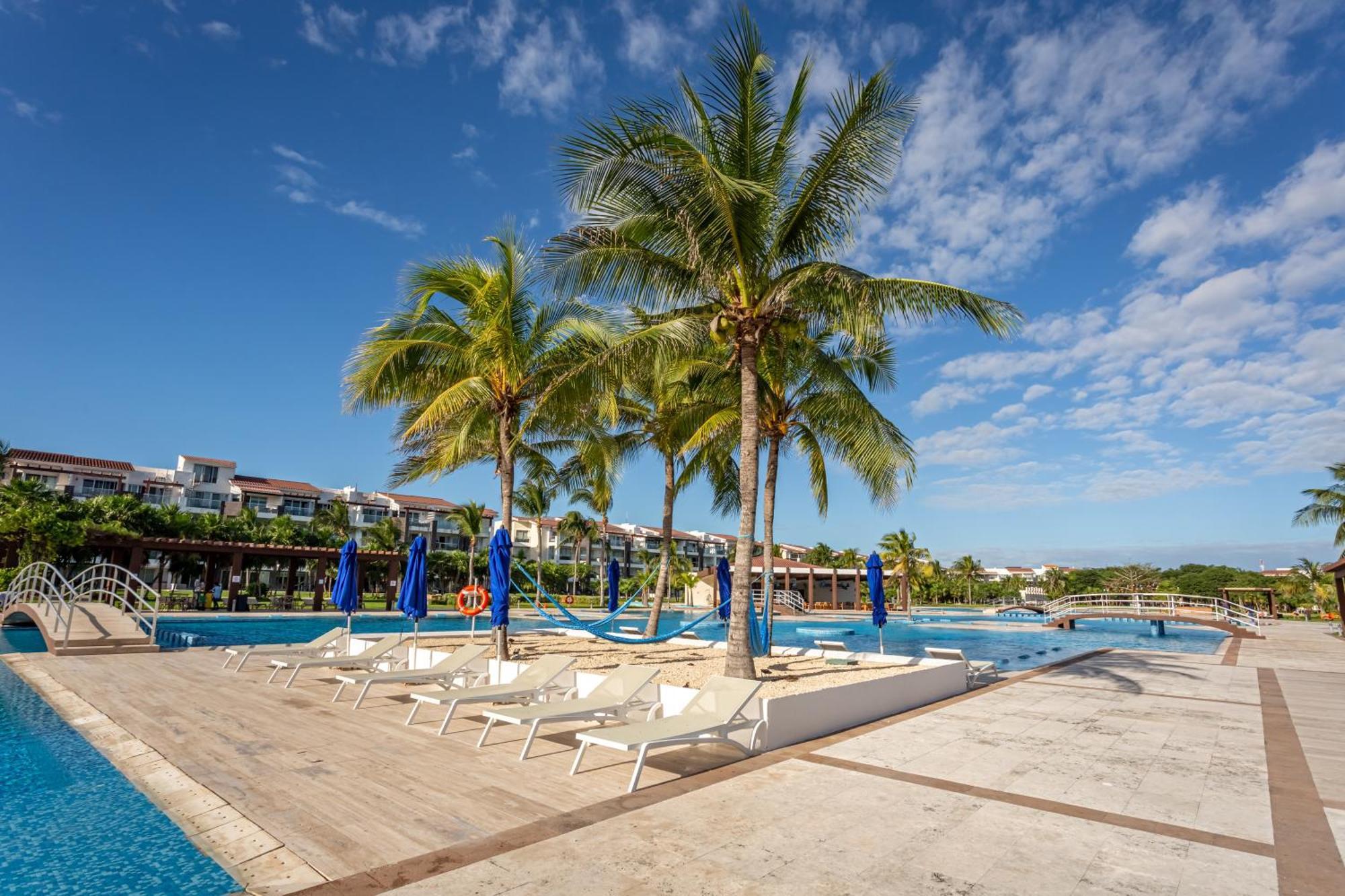 Casa Diva Stunning Ph Ocean View 2 Bedroom & Office At Mareazul Apts