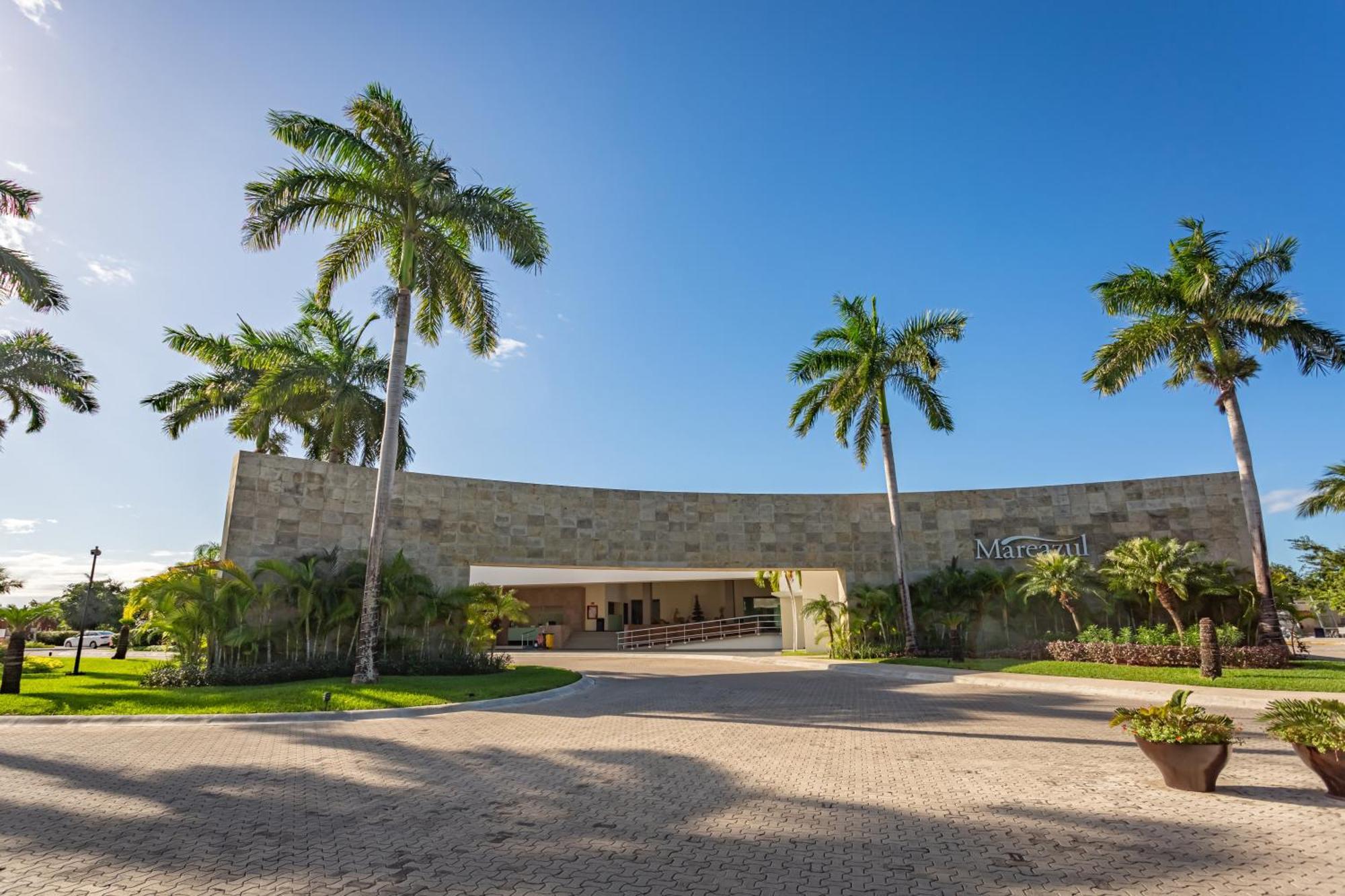 Casa Diva Stunning Ph Ocean View 2 Bedroom & Office At Mareazul Apts Apartamento Playa del Carmen