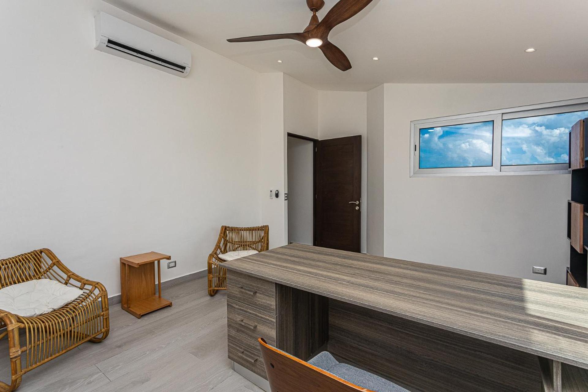 Casa Diva Stunning Ph Ocean View 2 Bedroom & Office At Mareazul Apts Apartamento Playa del Carmen