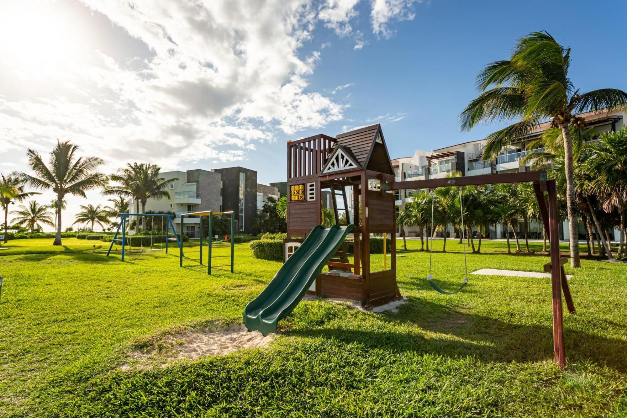 Apartamento Casa Diva Stunning Ph Ocean View 2 Bedroom & Office At Mareazul Apts Playa del Carmen