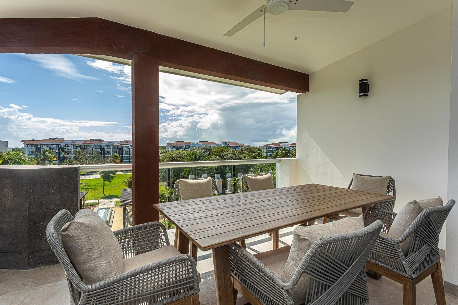 Casa Diva Stunning Ph Ocean View 2 Bedroom & Office At Mareazul Apts *