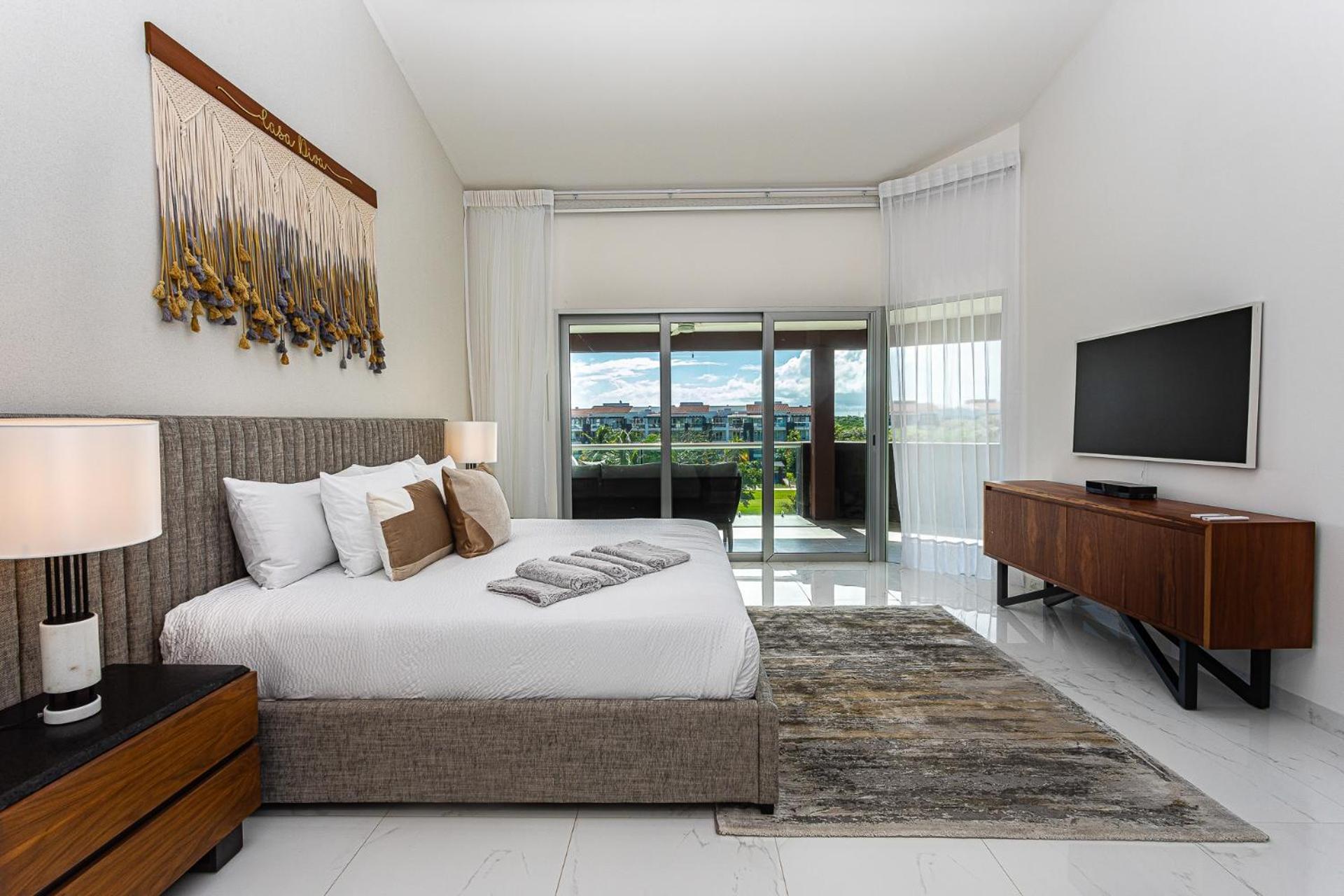 Casa Diva Stunning Ph Ocean View 2 Bedroom & Office At Mareazul Apts *
