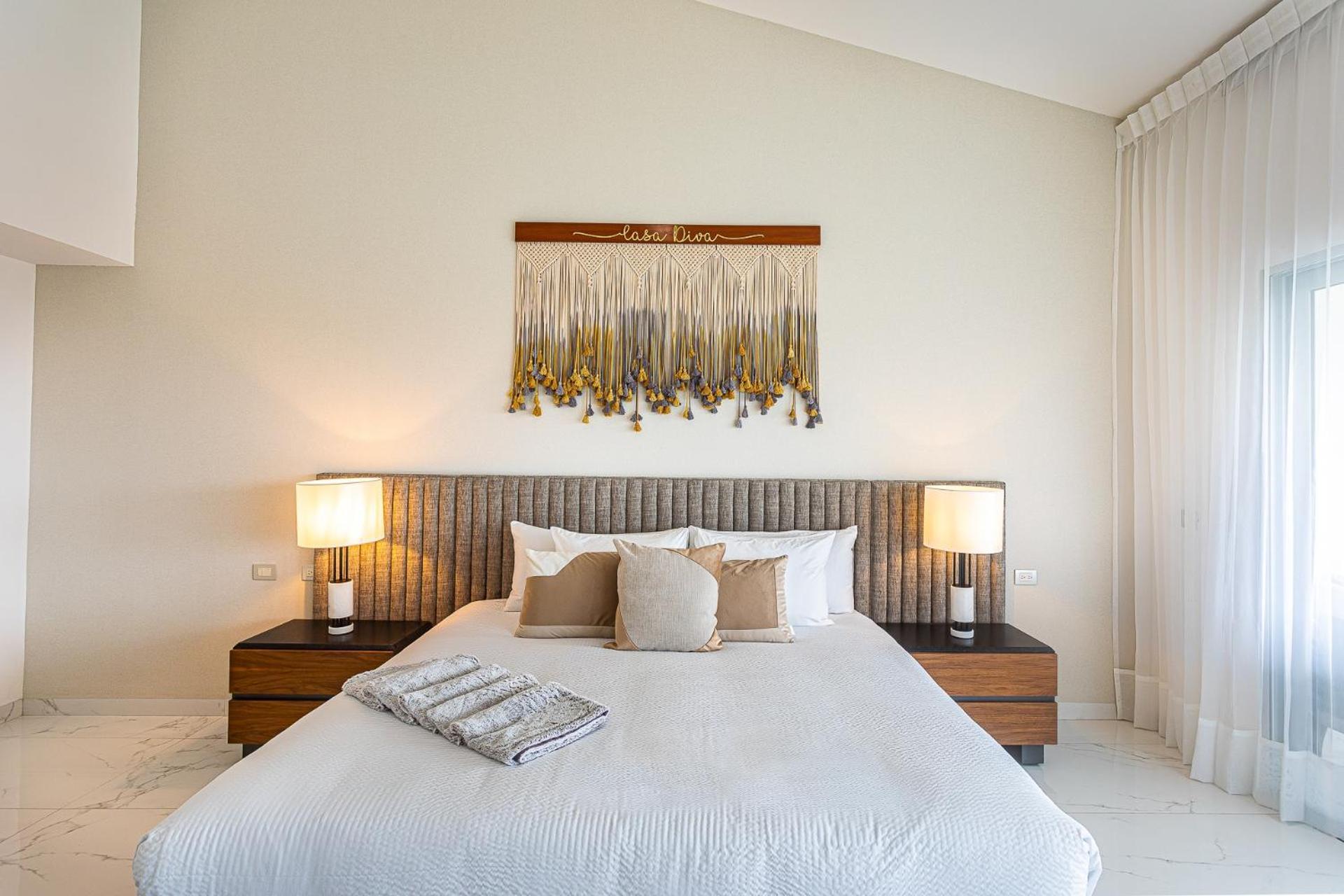 Casa Diva Stunning Ph Ocean View 2 Bedroom & Office At Mareazul Apts Apartamento