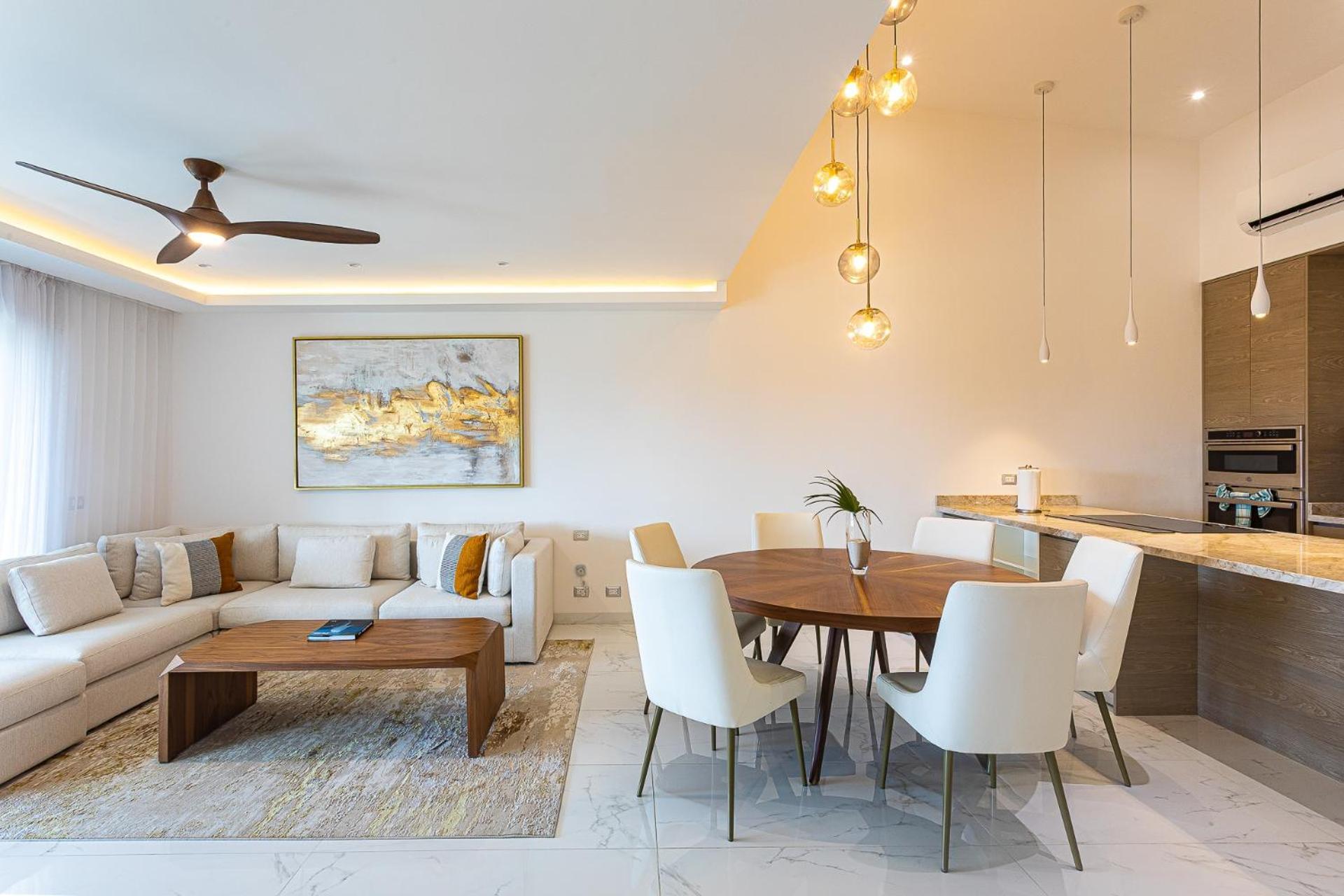Casa Diva Stunning Ph Ocean View 2 Bedroom & Office At Mareazul Apts