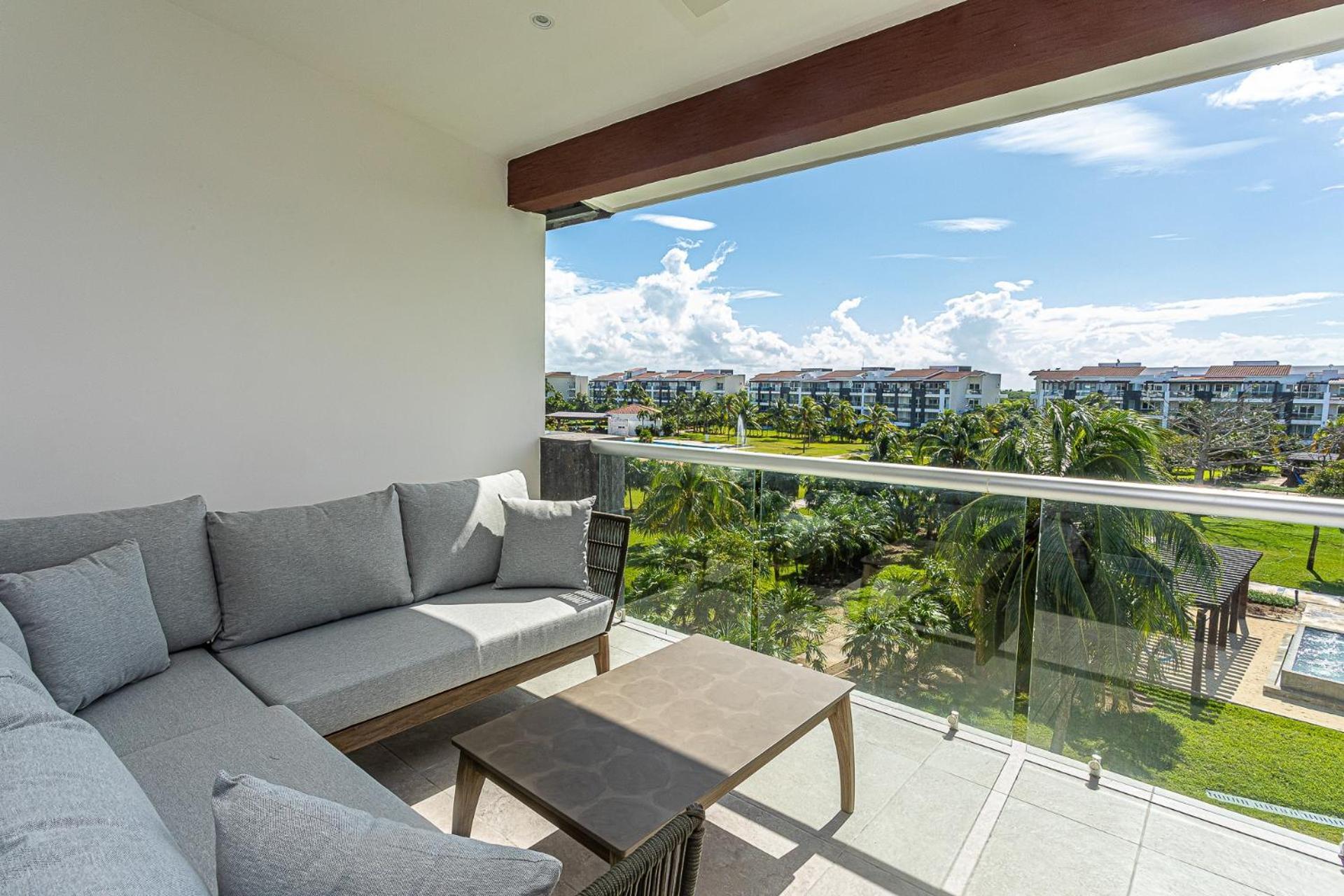 Apartamento Casa Diva Stunning Ph Ocean View 2 Bedroom & Office At Mareazul Apts *