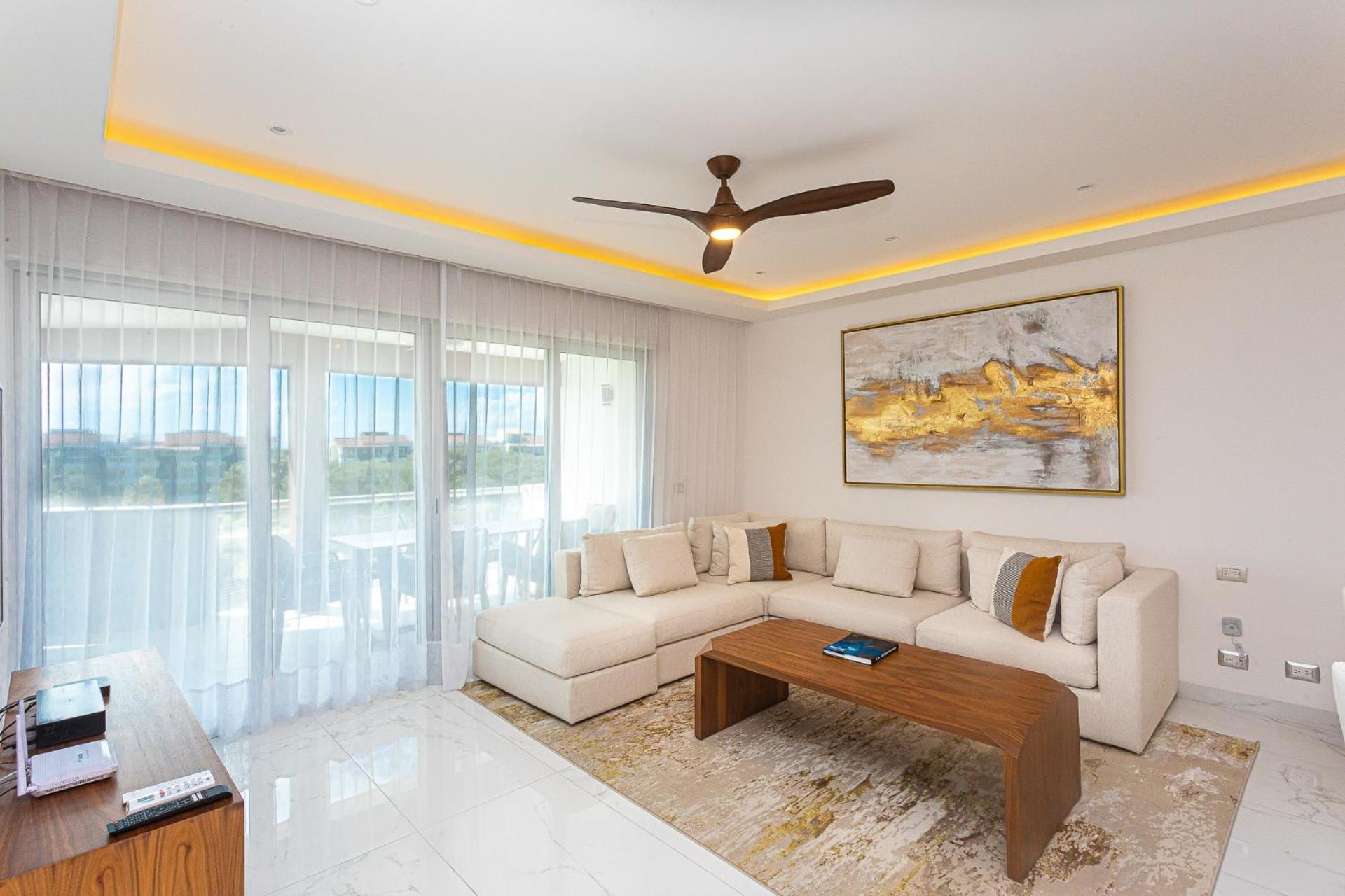 Casa Diva Stunning Ph Ocean View 2 Bedroom & Office At Mareazul Apts *