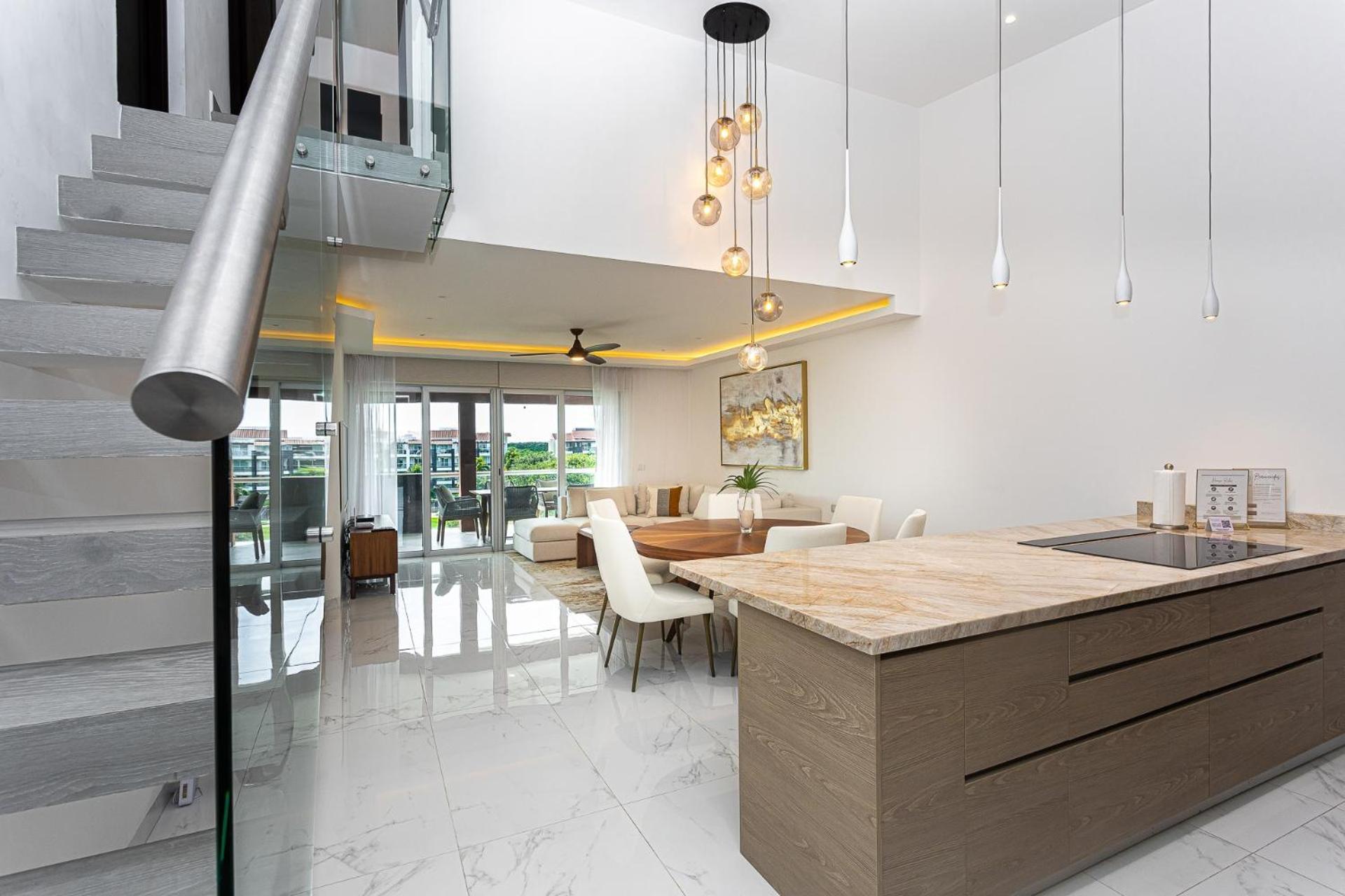 Casa Diva Stunning Ph Ocean View 2 Bedroom & Office At Mareazul Apts Apartamento