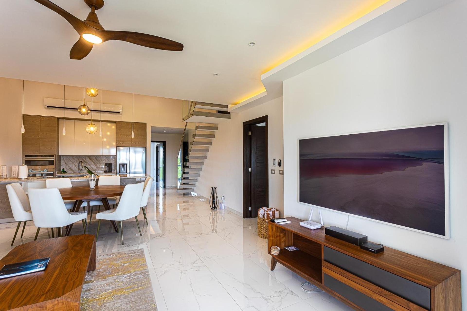 Casa Diva Stunning Ph Ocean View 2 Bedroom & Office At Mareazul Apts *