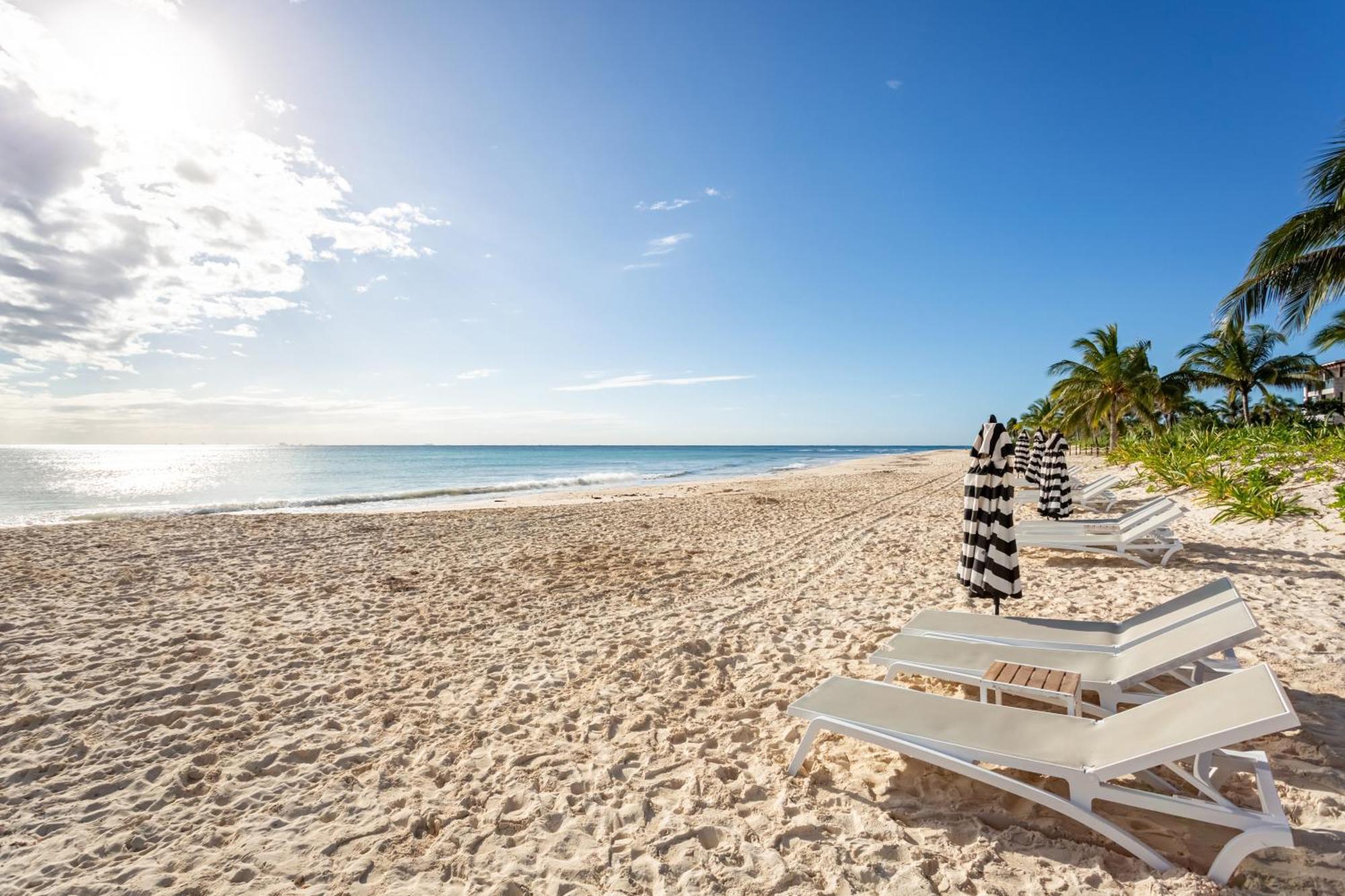 Casa Diva Stunning Ph Ocean View 2 Bedroom & Office At Mareazul Apts Apartamento Playa del Carmen