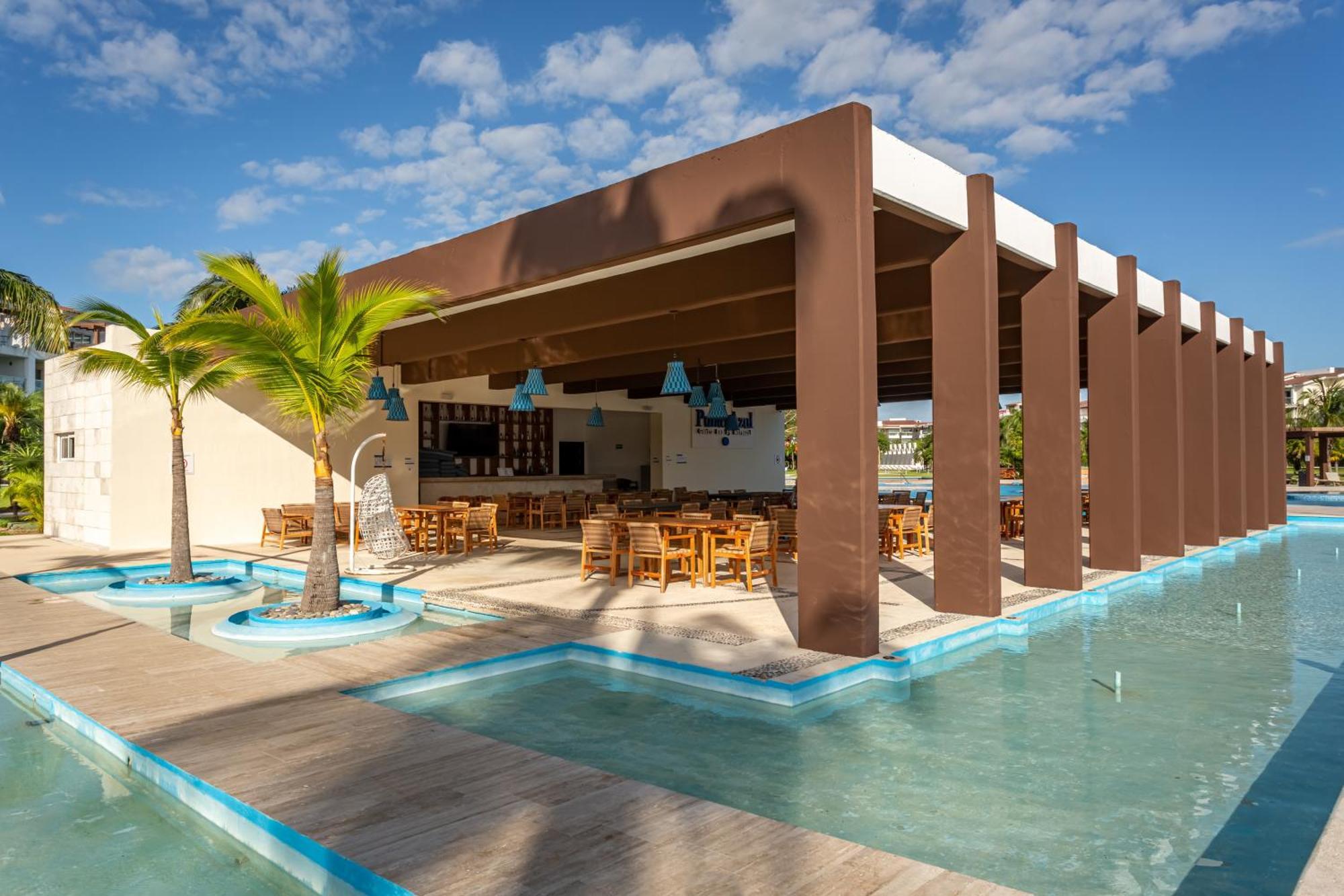 Casa Diva Stunning Ph Ocean View 2 Bedroom & Office At Mareazul Apts Playa del Carmen