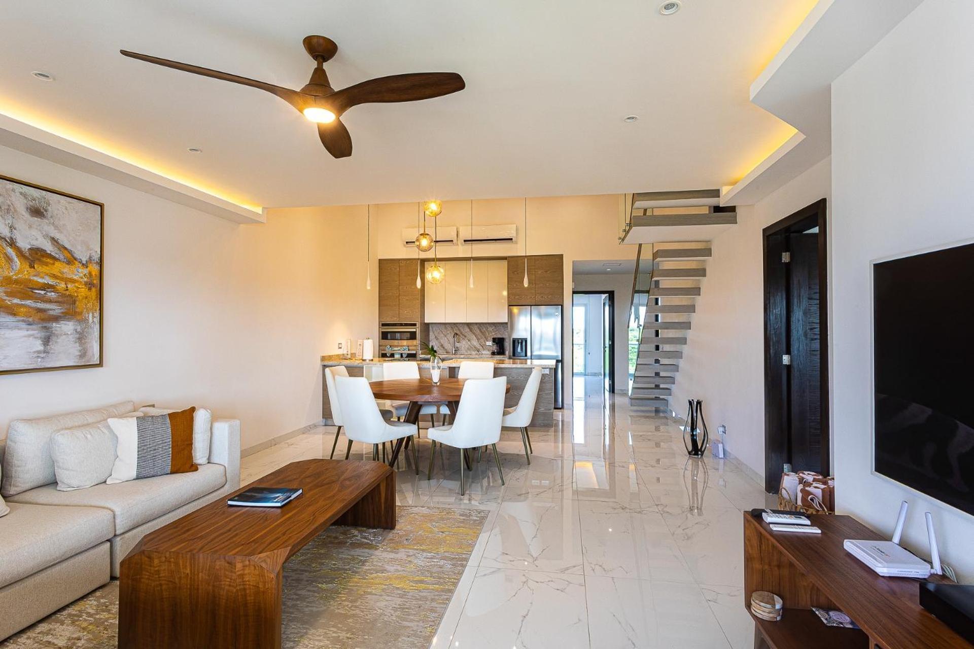 Casa Diva Stunning Ph Ocean View 2 Bedroom & Office At Mareazul Apts Apartamento *
