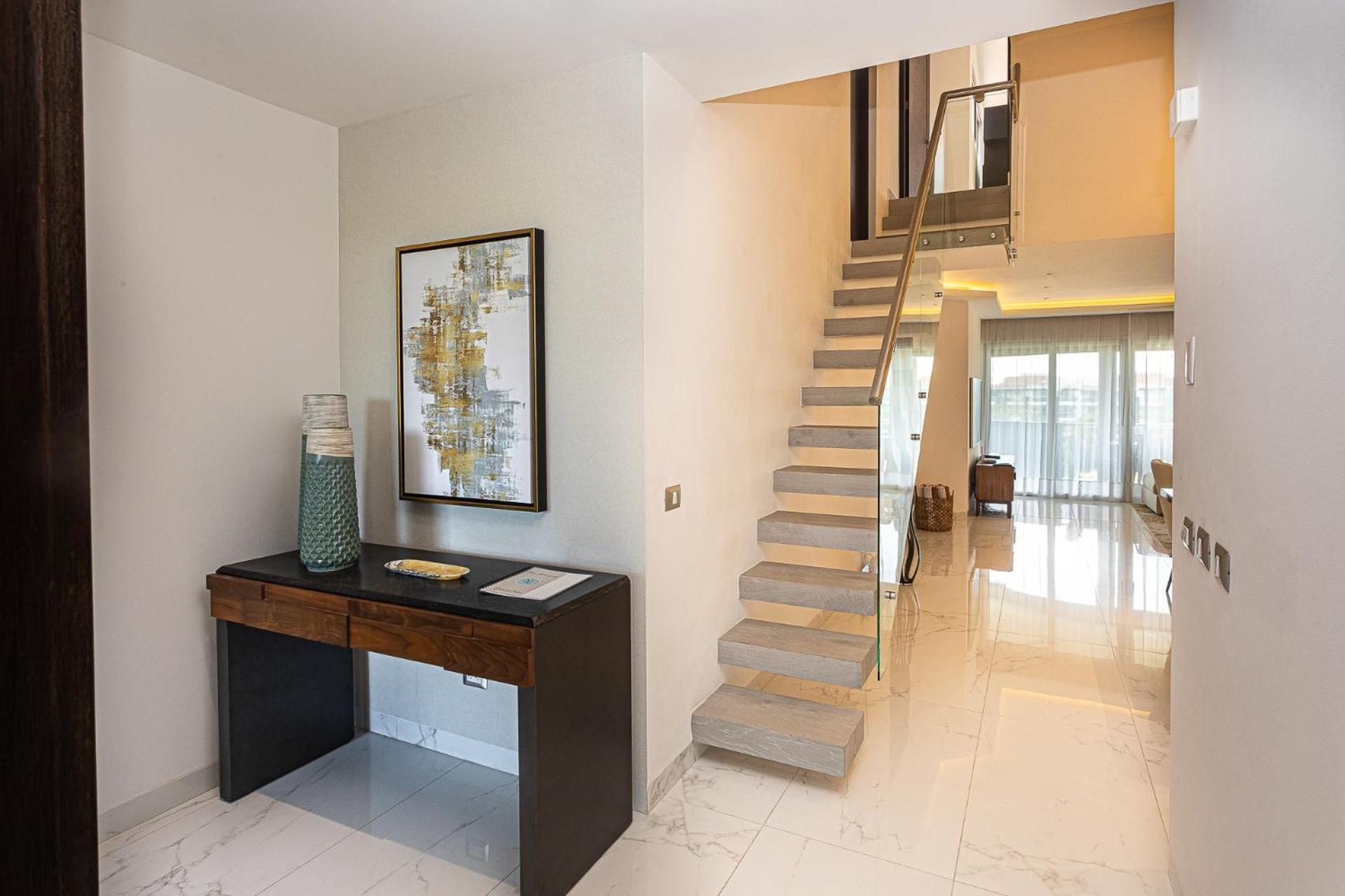 Casa Diva Stunning Ph Ocean View 2 Bedroom & Office At Mareazul Apts Playa del Carmen