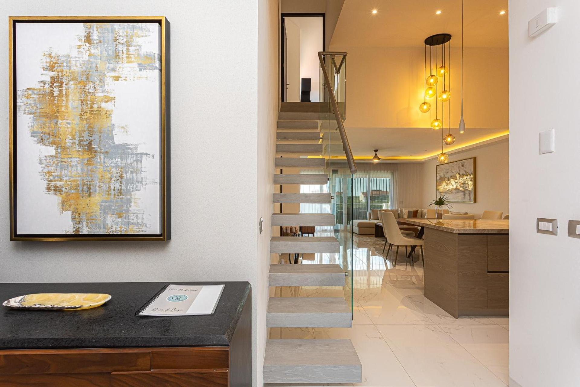 Apartamento Casa Diva Stunning Ph Ocean View 2 Bedroom & Office At Mareazul Apts *